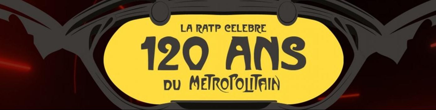 Ratp Journées Européennes Du Patrimoine Virtuelle Pour Célébrer Les Ratp Journées Européennes Du Patrimoine Virtuelle Pour Célébrer Les